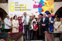 Multikulturalizm və folklor: Səki “İpək Yolu” VI Beynəlxalq Musiqi Festivalı