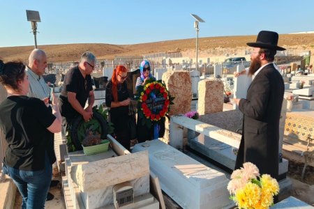 Xalq artisti Tofiq Mirzəyev İsraildə dəfn olunub