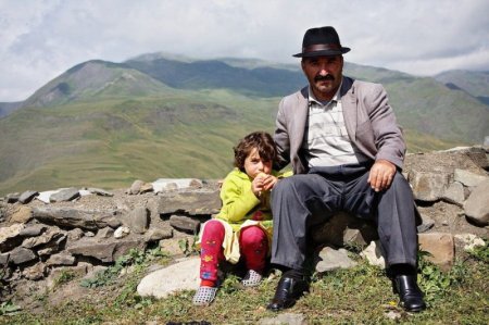 Şahdağ xalqları... "Etnik həmtəvənlərimiz"