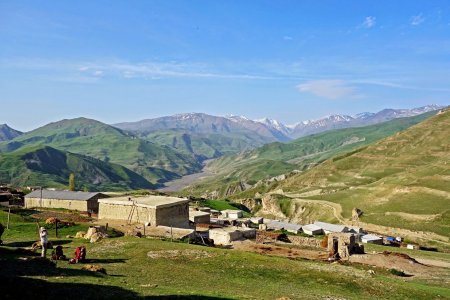 Buduqluların Dil və Mədəniyyət İrsini Qoruyan Rəqəmsal Portal: BUDADÄR