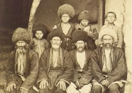 Shahdag peoples